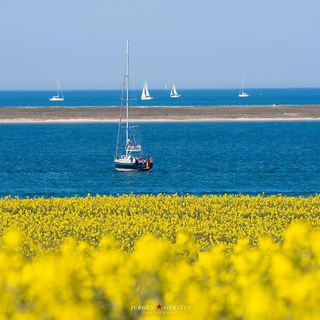 Urlaub Mit Ostseeblick, Schwimmbad, Sauna & Direkte Strandlage Kronsgaard Екстериор снимка