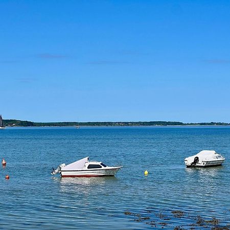 Urlaub Mit Ostseeblick, Schwimmbad, Sauna & Direkte Strandlage Kronsgaard Екстериор снимка