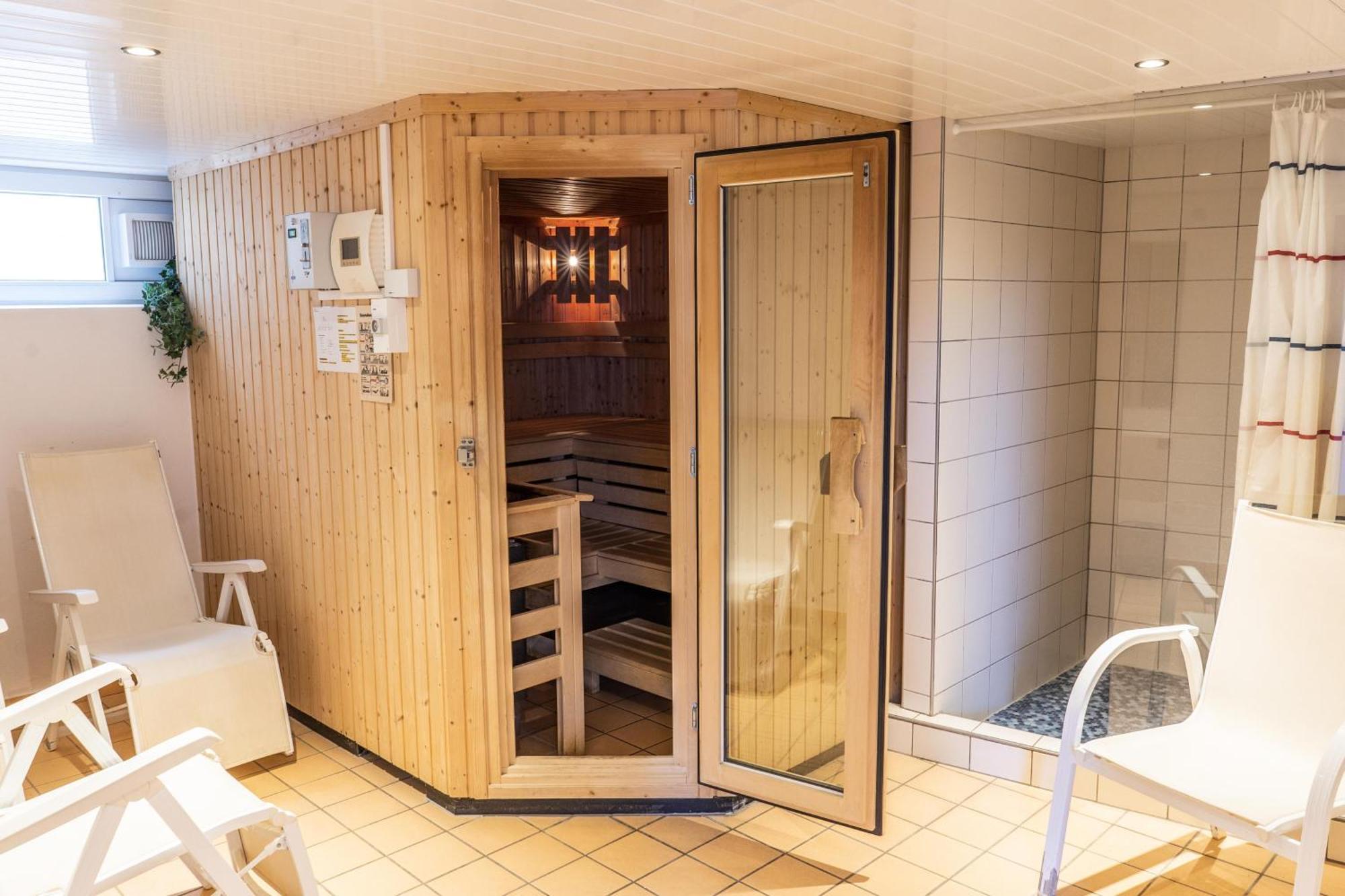 Urlaub Mit Ostseeblick, Schwimmbad, Sauna & Direkte Strandlage Kronsgaard Екстериор снимка