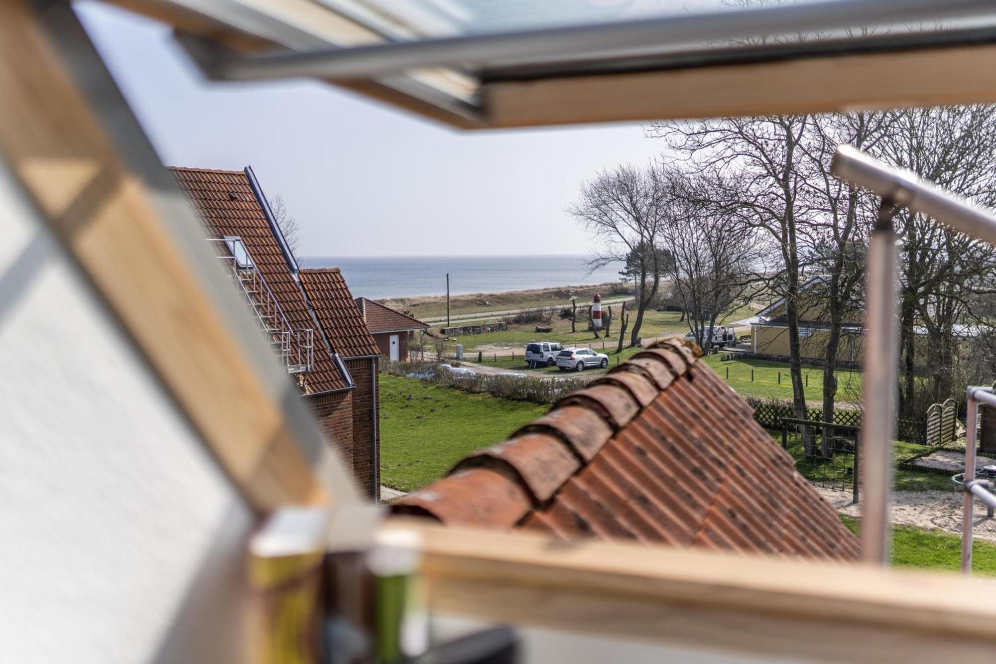 Urlaub Mit Ostseeblick, Schwimmbad, Sauna & Direkte Strandlage Kronsgaard Екстериор снимка
