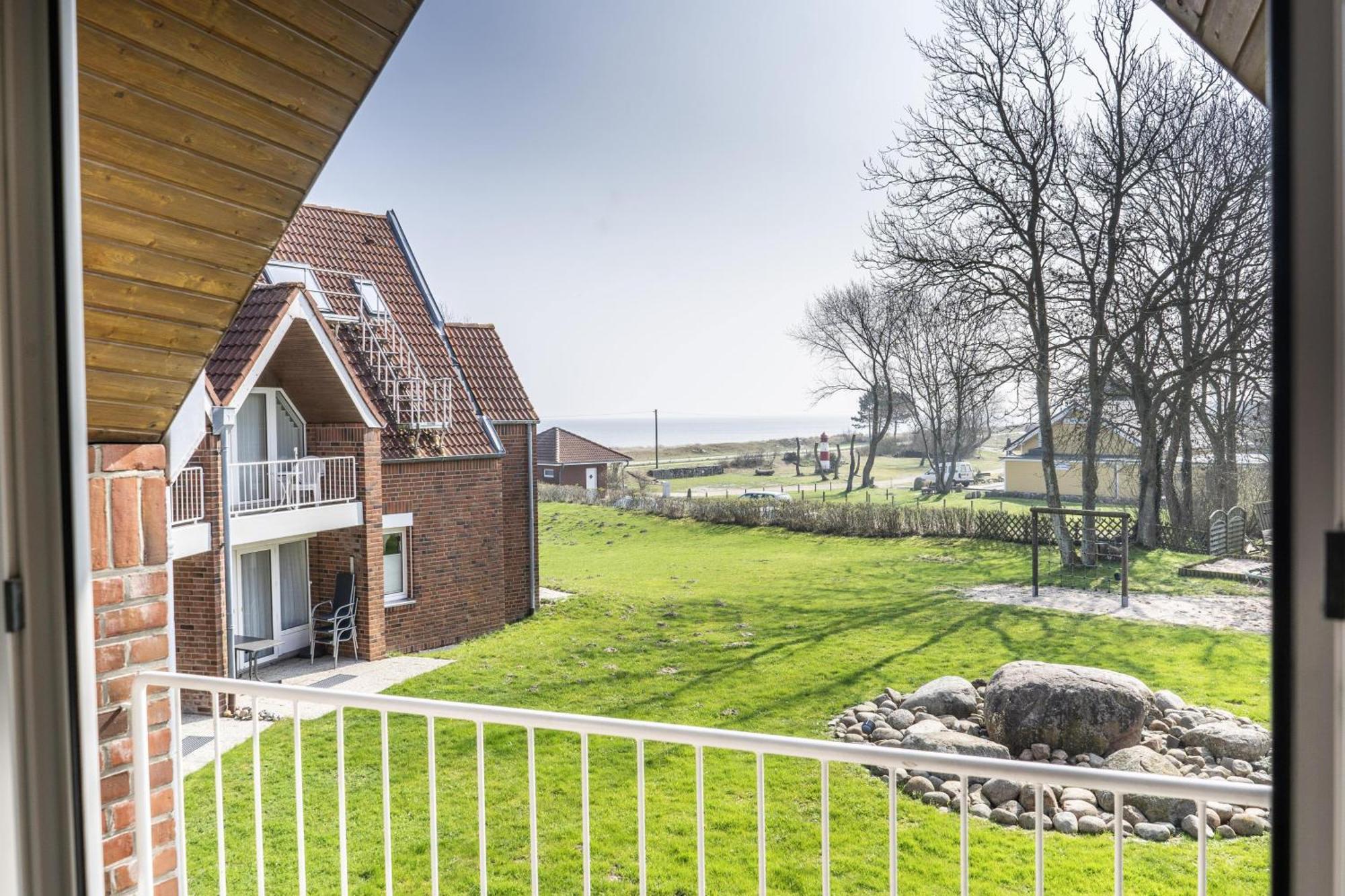 Urlaub Mit Ostseeblick, Schwimmbad, Sauna & Direkte Strandlage Kronsgaard Екстериор снимка